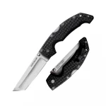 Ніж розкладний Cold Steel (CША) Voyager Large Tanto Point, 235 мм, нержавіюча сталь 3