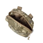 Подсумок утилитарный S. Крепление Molle. Cordura 500D. Пиксель (мм-14). 4