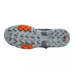 Треккинговые ботинки Salomon X Ultra 4 MID Gore-Tex. Синий/Оранжевый 3