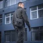 Сумка M-Tac Satellite Magnet Bag Gen.II Elite Hex. Чорний 2