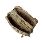 Сумка-напашник PRO 2-го класса защиты. Размер L (16х22 см). Материал Cordura 1000. Мультикам 10