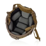 Балістичний шолом Sestan-Busch Helmet Mid Cut (BK-ACH-MC). Койот. Розмір XL 4