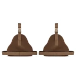 Защита бедер 1-го класса защиты (с баллистическим пакетом). Цвет койот 7