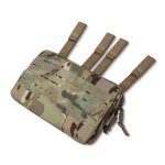 Адміністративний підсумок PRO. Cordura 1000. Кріплення Molle. Мультикам 7