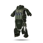 Баллистическая защита шеи Gen 1 (и верхней части спины) 1-го класса. Олива 7