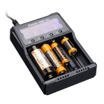 Зарядний пристрій Fenix ARE-A4. Чотири канали зарядки 2
