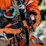 Турникет-жгут кровоостанавливающий SAM XT Tourniquet (США). Синий 4