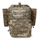 Тактический рюкзак Malva на 2 л. Cordura 600D. Пиксель (мм-14) 3