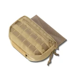 Сумка-напашник стандартная. Материал Cordura 1000. Койот 6