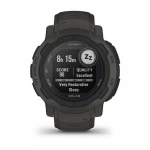 Годинник-навігатор тактичний Garmin Instinct 2 Solar Tactical Edition (США). Graphite 7