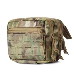 Сумка-напашник PRO 2-го класса защиты. Размер L (16х22 см). Материал Cordura 1000. Мультикам