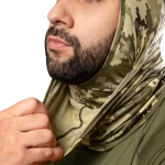 Балаклава Pro CoolPass SJ Camotec. Пиксель (мм-14) 4