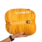 Спальный мешок Snugpak Sleeper Expedition WGTE (от -12°C до -17°C). Желтый 3