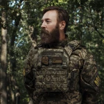 Бронежилет збільшений 3 класу (PRO) L. Вага 3.4 кг. Поліетиленові плити 1.14 кг. Піксель (мм-14) 2