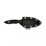 Міський ніж «Мавка» Blade Brothers Knives з чорним полімерним покриттям 5