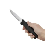 Нож Morakniv Companion S MG. Нержавеющая сталь. Черный 3