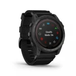 Годинник-навігатор тактичний Tactix 7 Pro Solar з нейлоновим ремінцем (США) 8