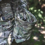 Сумка сброса магазинов MK2 А.Т.А.К.А. Cordura 500D. Мультикам 6