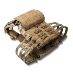 Плитоноска «Архангел EVO» L, А.Т.А.К.А. под бронеплиты 26х33 см. Мультикам 7