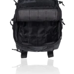 Тактический рюкзак на 10 л. Крепление Molle. Cordura 1000D. Мультикам черный 6