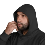 Спортивний костюм Basic Hood 2.0 Camotec. Чорний 3