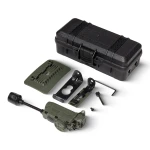 Фонарь тактический Sidewinder MPLS 5LED с IFF маяком (свой-чужой). Олива 2