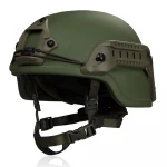 Кевларовый шлем TOR (дополнительная защита ушей и виска). Производитель: Украина. Олива. XL