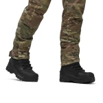 Берці зимові Salomon Toundra PRO CSWP. Чорні 4