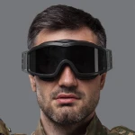 Захисна маска ESS Profile NVG з полікарбонатними лінзами, 2,8 мм 3