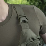 Сумка M-Tac Waist Bag Elite Hex. Ranger Green 4