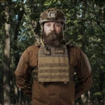 Плитоноска Modular Vest Platform (M.V.P.) Lite. Cordura 1000. Колір Койот 2