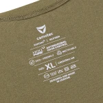 Футболка жіноча Pani Totem, Camotec. Tan 4