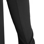 Лонгслів з каптуром Chiton Air Hood Camotec. Чорний 3