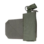 Боковий правосторонній еластичний підсумок для магазинів АК/AR та турнікетів відкритого типу з кріпленням на липучці. Олива 2
