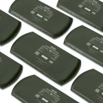 Баллистическая защита поясницы 1-го класса (с баллистическим пакетом). Пиксель (мм-14) 9