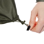 Куртка-вітрівка жіноча Pani Windout Camotec. Олива 7