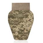 Противоосколочный фартук 1-го класса защиты (с баллистическим пакетом). Размер XL. Пиксель (мм-14) 6