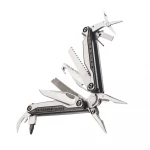 Мультитул Leatherman® (США) Charge TTI Plus Silver на 19 инструментов из нержавеющей стали 5