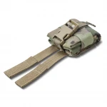 Сумка скидання магазинів. Кріплення Molle. Cordura 1000. Колір Мультикам 4