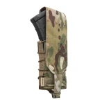 Одинарний закритий підсумок з клапаном під магазин АК/АR. Мультикам. 3