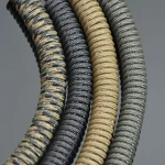 Шнур страхувальний універсальний. Олива. Навантаження до 50 кг. 5