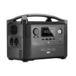 Зарядная станция EcoFlow River Pro 720 Вт-ч/1200 Вт. Черный 2