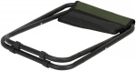 Раскладной кемпинговый стул Skif Outdoor Steel Cramb. Olive, L 3