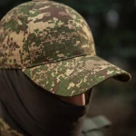 Кепка (бейсболка) M-Tac ріп-стоп. Хижак 2