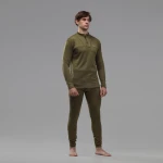 Термосорочка 2-го рівня TOUNDRA II (Cold Weather Thermal System). Олива 2