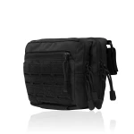 Комплект спорядження Vest Full (based on IBV) S/M 2-го класу захисту. Чорний 6