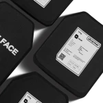 Полиэтиленовые плиты 3 класса (комплект). Вес 3.6 кг. Размер М (25 х 30 см) 8