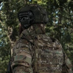 Балістичний захист шиї Gen 2 (та верхньої частини спини) 2-го класу. Мультикам 4