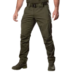Штани тактичні карго Герць 2.0 Twill Camotec. Олива