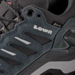 Кросівки трекінгові Lowa Innovo Gore-Tex® LO. Dark Petrol/Moor 4